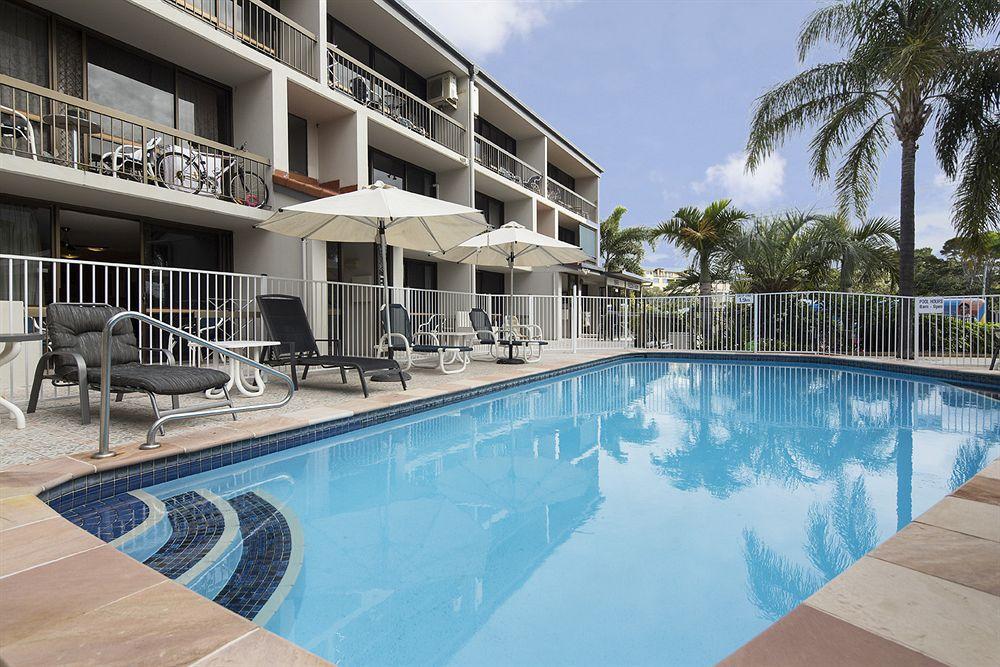 Burleigh Palms Holiday Apartments Guldkusten Exteriör bild