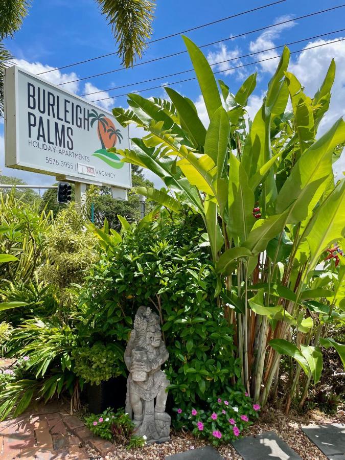 Burleigh Palms Holiday Apartments Guldkusten Exteriör bild