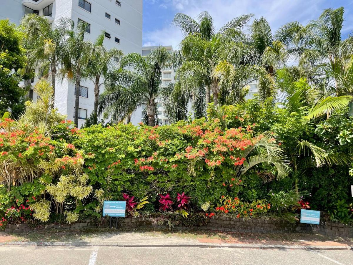 Burleigh Palms Holiday Apartments Guldkusten Exteriör bild