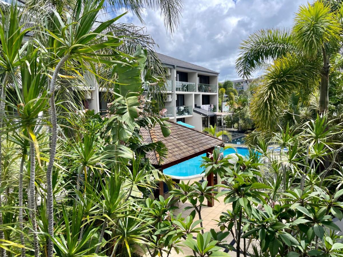 Burleigh Palms Holiday Apartments Guldkusten Exteriör bild