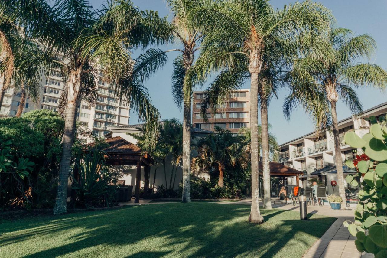 Burleigh Palms Holiday Apartments Guldkusten Exteriör bild