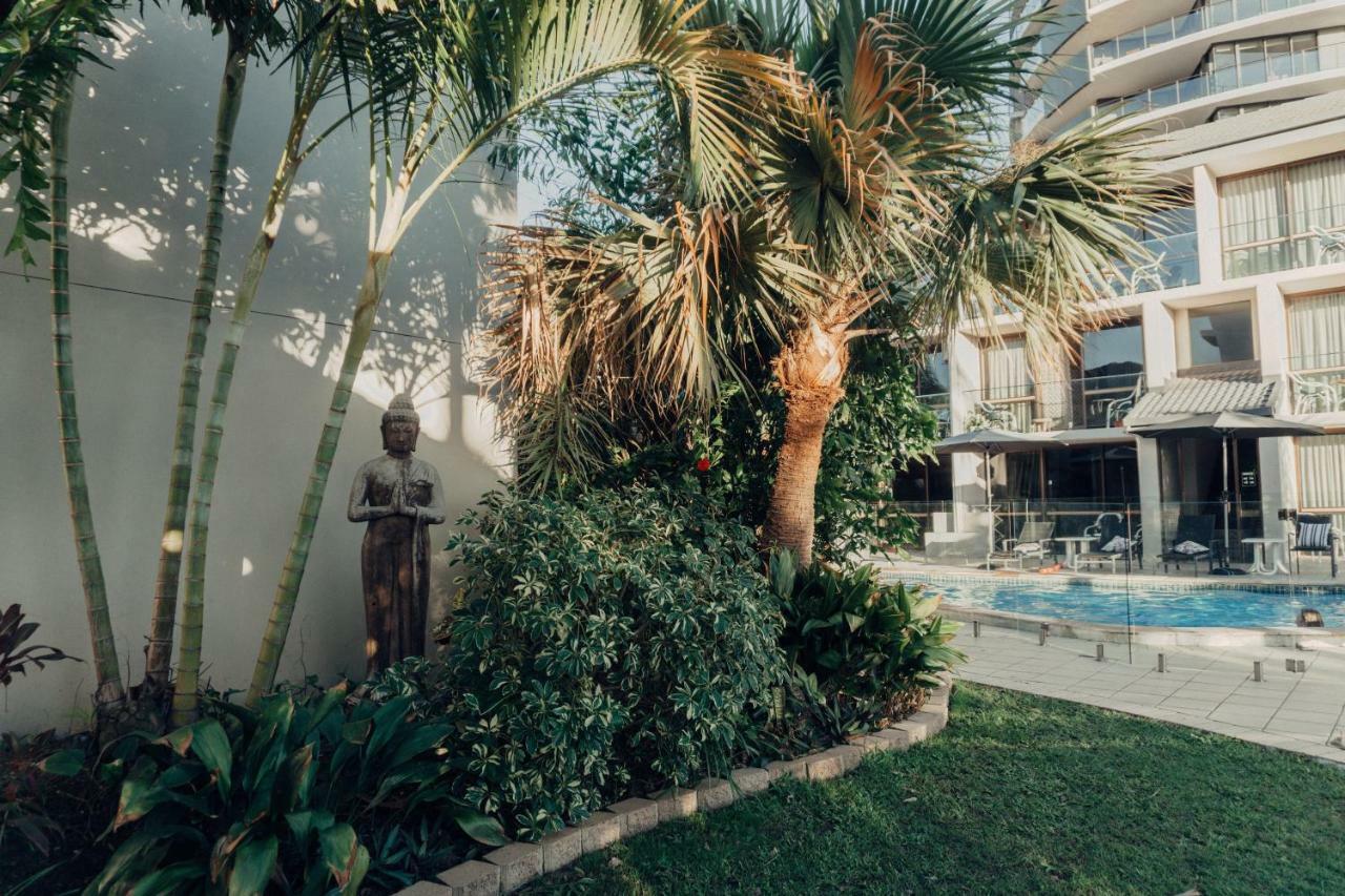 Burleigh Palms Holiday Apartments Guldkusten Exteriör bild